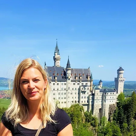 Falkenstein: Peaceful Family In With Königscard Pfronten